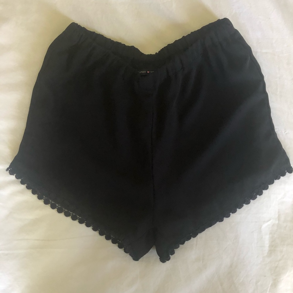 Black Brandy Melville Shorts